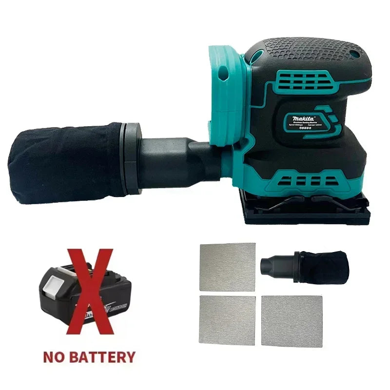 Makita's Various Models of Portable Cordless Power Tools, Cordless Chainsaws, Brushless Chainsaws, Electric Guns Power Tools
