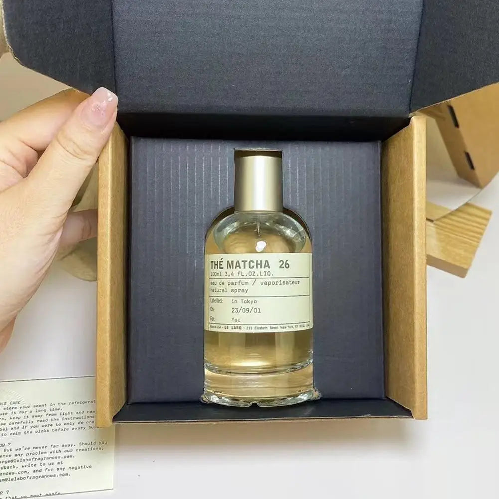 New product 100ml Brand Perfumes Women Men Perfume High Quality Long Lasting Fresh Arabian Cologne Fragrance Natural Hormones