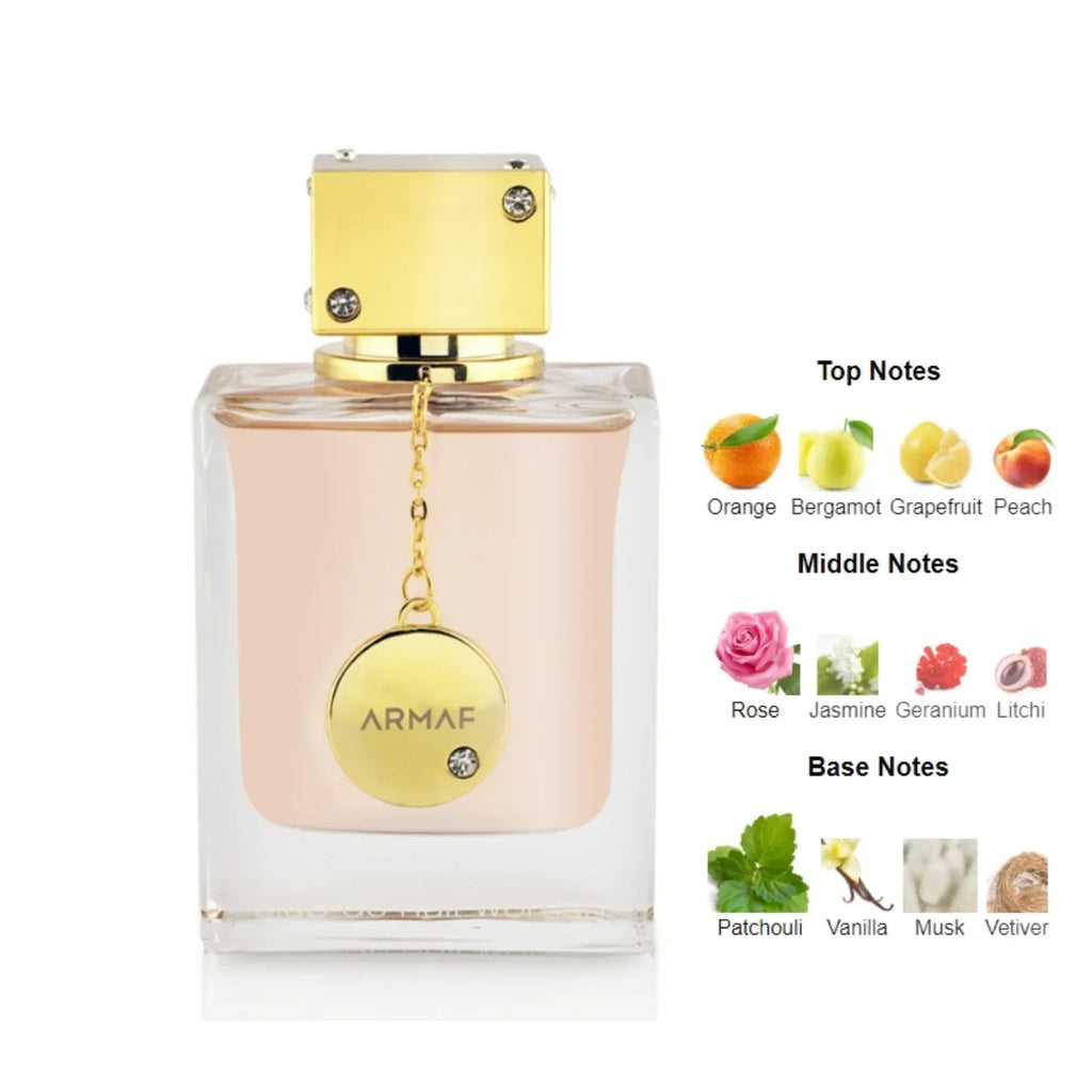 ARMAF Club De Nuit Intense Man EDT Armaf Club De Nuit For Women Eau de Parfum Spray High Quality Pheromone Perfume Attract Women