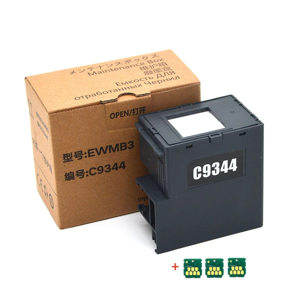 C9344 Maintenance Box for Epson XP 2100 2105 3100 3105 4100 4105 2150 2155 3150 3155 4150 4155 2101 4101
