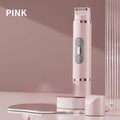 Dual-Head Two-In-One Electric Epilator for Women, Suitable for Private Areas and Full Body, Bikini Care, Wet and Dry Use