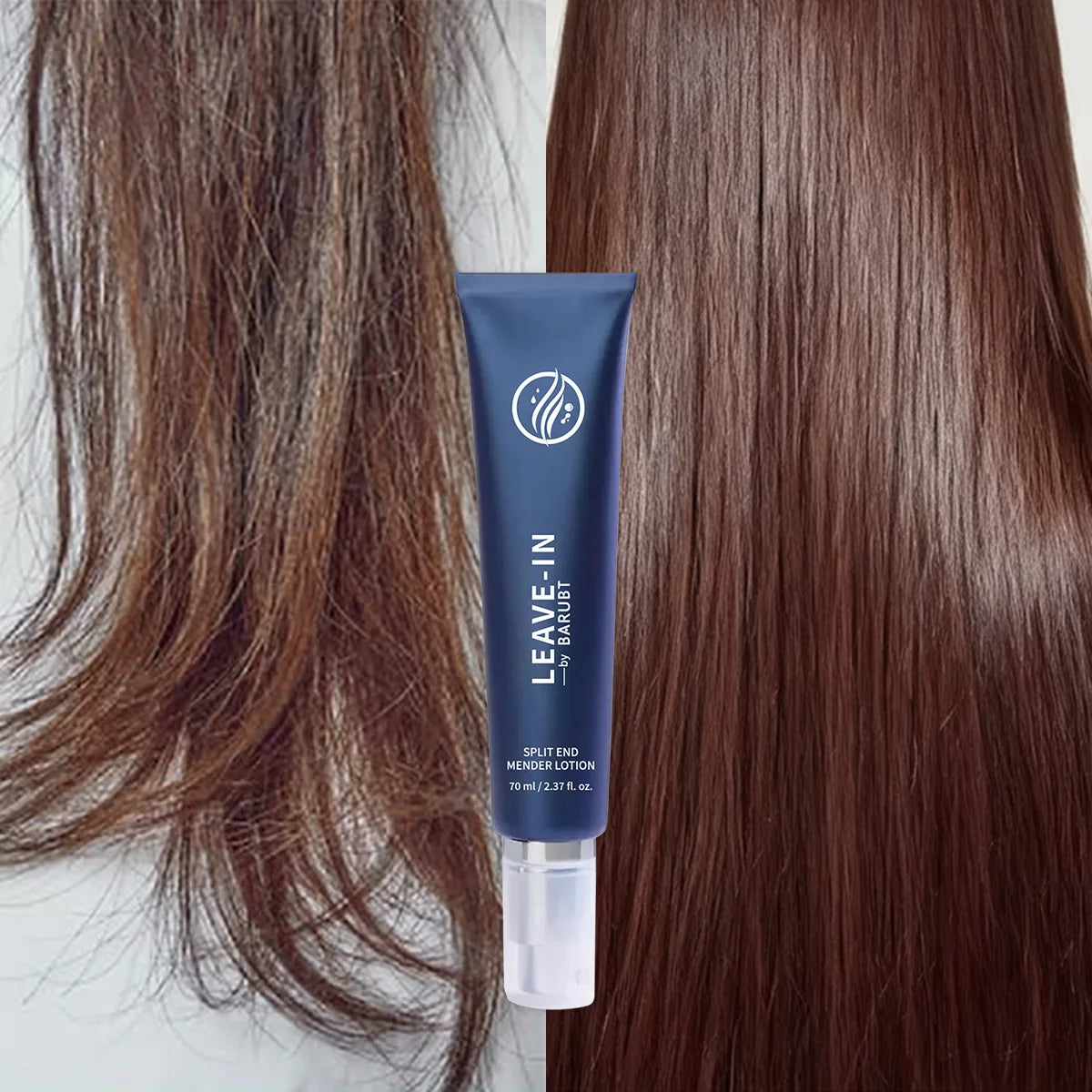 BARUBT Hair Care Essence Liquid Can Improve Wrinkles, Moisturize, Brighten Smooth Silky Hair Healthy Glow Repairs