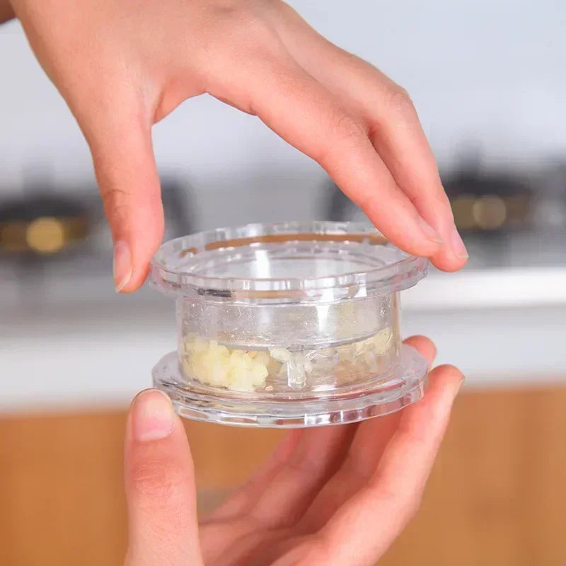 Kitchen Gadgets Cooking Kitchens Accessories Dining Bar Tools Manual New Garlic Crusher Household Home Acceesories Accessory