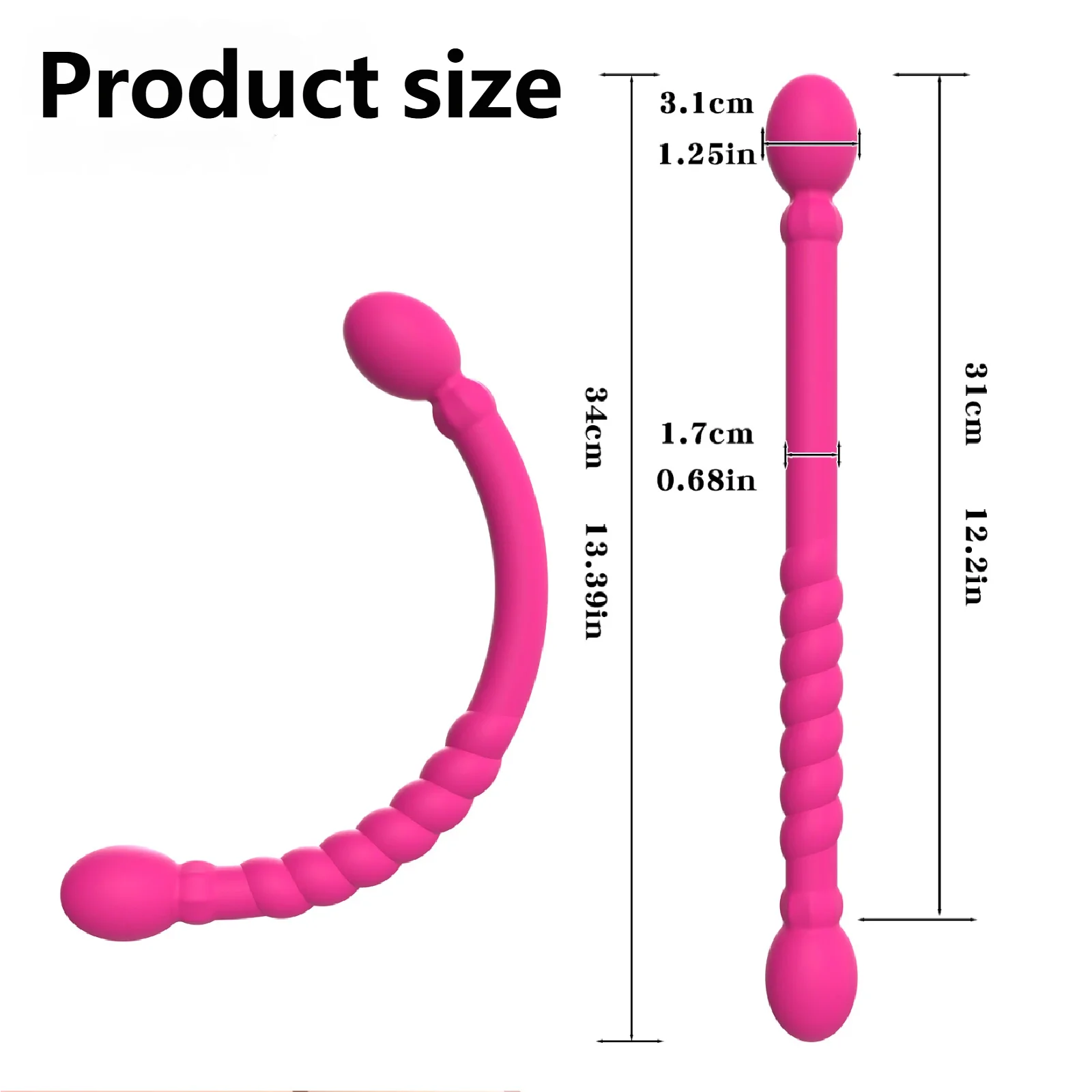 1/2 Set of Facial Beauty Massage Equipment Manual Muscle Massager Perfect for Daily Facial and Neck Care Perfect Holiday Gift