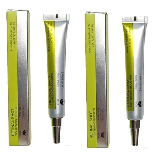 Celimax The Vita A Retinal Shot Tightening Booster - Against Wrinkles & Fine Lines Anti-Ageing for Firmer Skin Korean Skincare