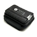 Adapter LED Lights Flashlight USB Mobile Phone Charger For Makita 18V Li-ion Battery BL1830 BL1815 Power Bank