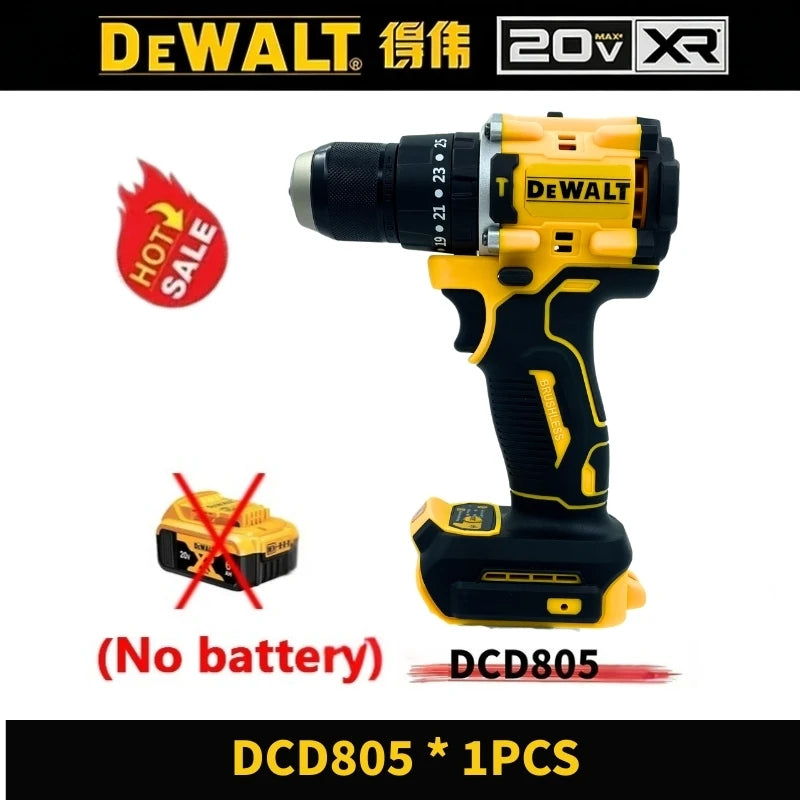 Original MAX Flexvolt DEWALT 20V 60V Battery, for DCB606 DCB205 DCB206 DCB609 Power Tool Battery, DEWALT 5AH 6AH 9AH Battery