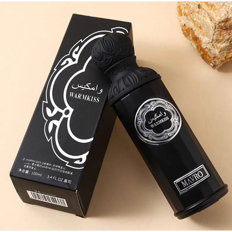 Luxury Arab Long Lasting Perfume Spray,Women Oriental Woody Floral Fruity Scent,Musk/Jasmine Fragrance,Men Date Eau De Toilette