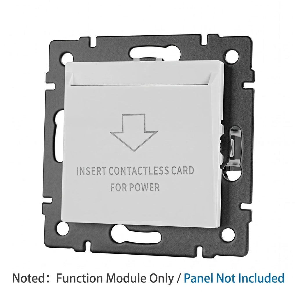 Factory Direct Selling High Quality EU Standard 10 /16Amp Electric Luxury Tempered Glass Light Wall Switch and Socket