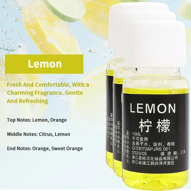 70/30ml Car Perfume Supplement Liquid Pure Natural Plant Essential Oil Perfume Long-lasting Fragrance Car Interior Air Freshener