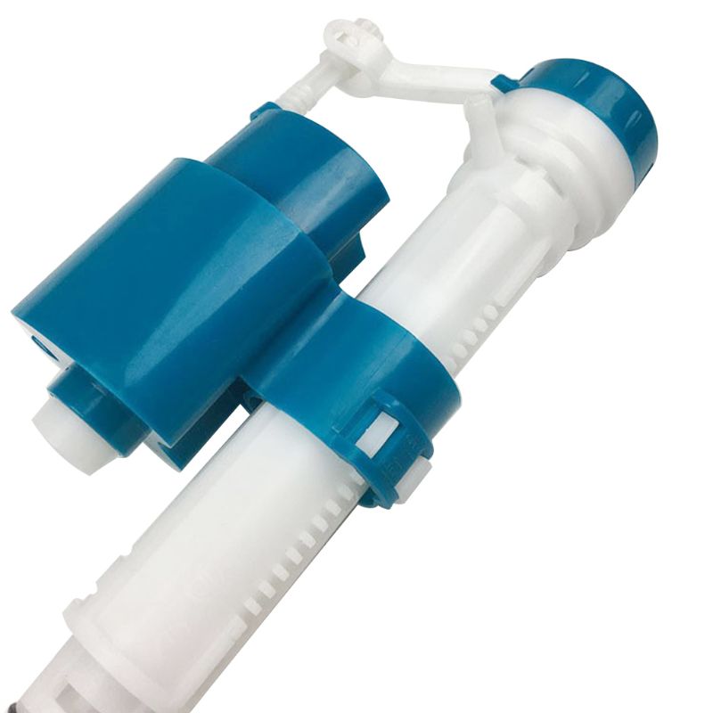 Bottom Entry Shank Inlet Adjustable Flush Push Button Water Cistern for Home Bathroom Toilet Tools