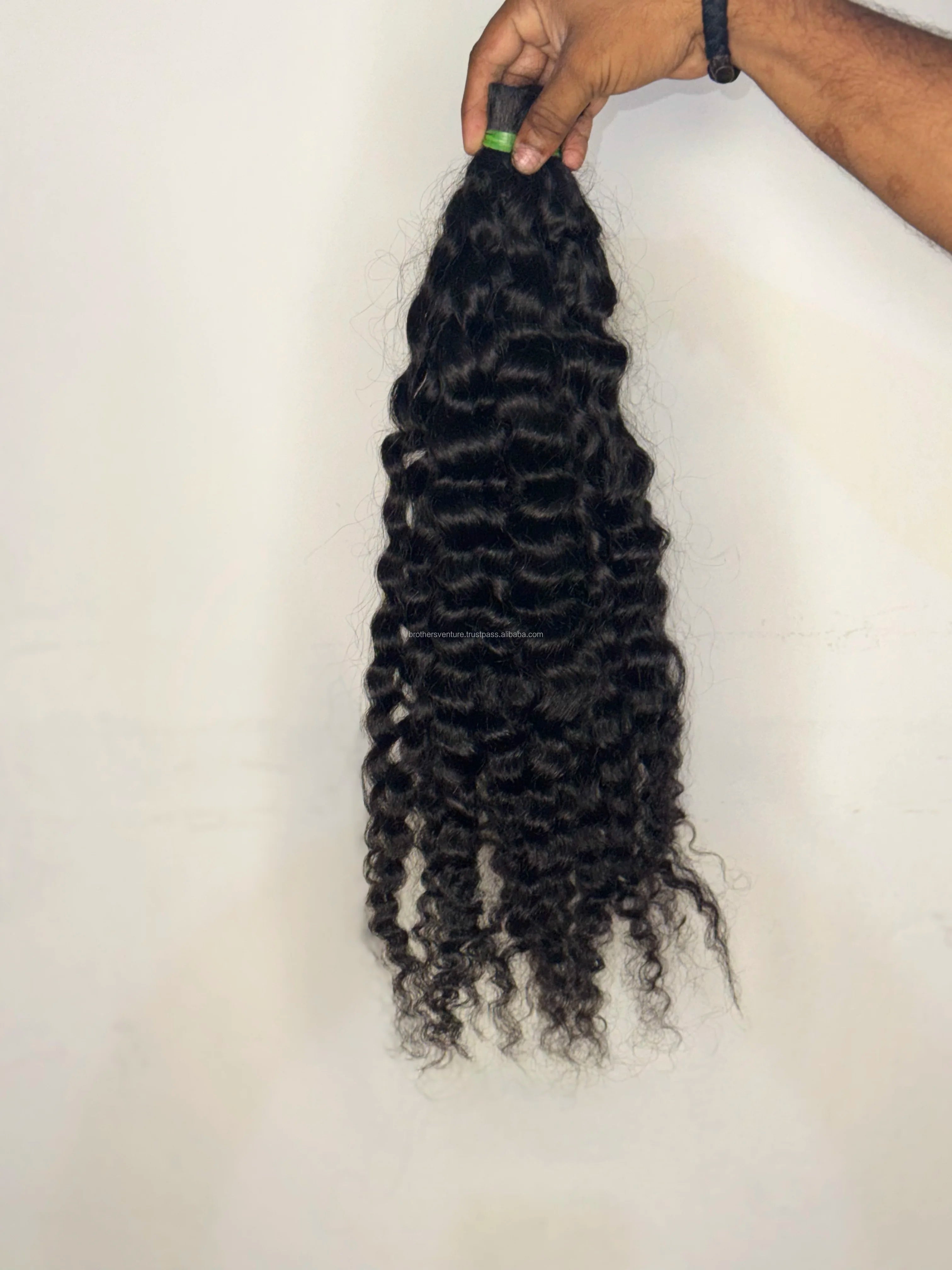 Top 10A Grade Unprocessed Cuticles Soft Brazilian Indian Remy Hair Bundle High Quality Straight Texture Export Sale Human Hair