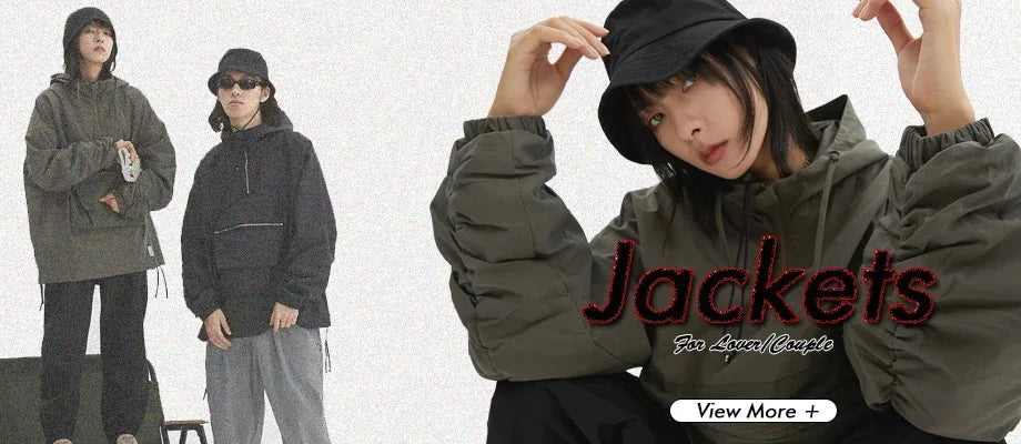 Una Reta Harajuku Jacket Men Spring Autumn New Hip hop Color Splicing Coat Streetwear Casual Retro Jackets Man