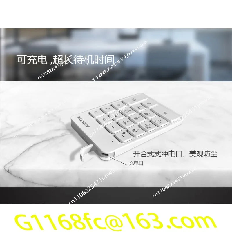 High Quality Ultra-thin Portable Mini Fast Bluetooth Wireless Keyboard