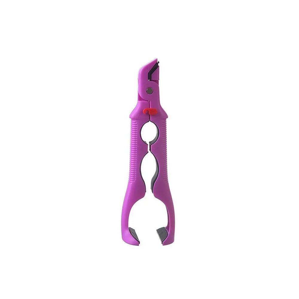 Durable Non-slip Anti Scalding Clip Gripper Multifunctional Anti Scalding Holder Meal Bowls Tongs Kitchen Gadgets Pot Clips