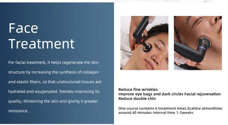 3 in 1 448KHZ RF Tecar Therapy RET CET Diathermy Body Sliming Machine Pain Relief Skin Tightening INDIBA Deep Care 2026