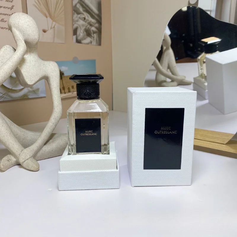 100ml Luxury Perfumes Árabes Woody Floral Notes Cologne for Man Perfume for Woman Parfums Homme Perfume De Mujer Gift