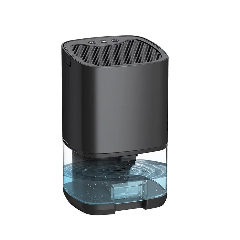 1000ml Portable Dehumidifier for Home Office and RV Eliminate Damp Mold and Mousture Easy Anti Humidity Air Cleaner Efficient