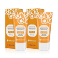 Orange Exfoliating Brightening Gel, Face Body Moisturizing Peeling Scrub, Deep Gentle Cleaning Pores, Remove Blackheads Exfoliat