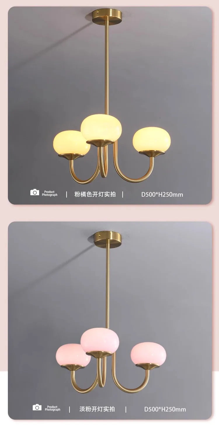 Modern Led Pendant Lights For Living Room Home Decorations Dining Room Bedroom Chandelier Table Lamp Wall Lamps Lustre Fixtures