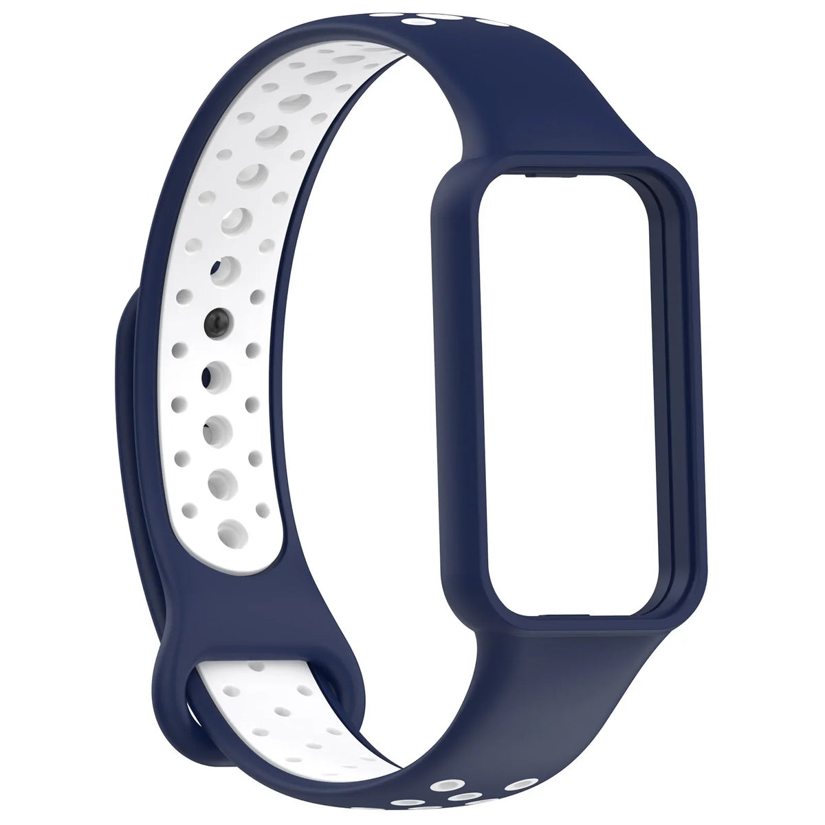 Silicone Strap For Xiaomi Redmi Band 2 Watchband Bracelet Replacement For Xiaomi Band 8 Active Wrist Strap Correa Accessories