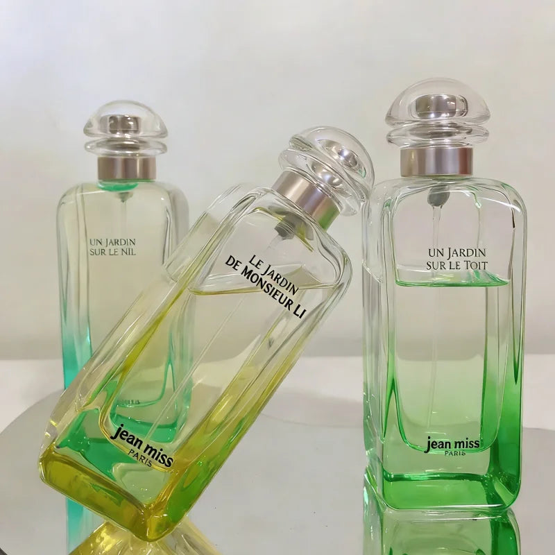 100ml Garden Collection Eau de Toilette for Women | Essence of a Spring Garden | Charming Fruity Floral Scent