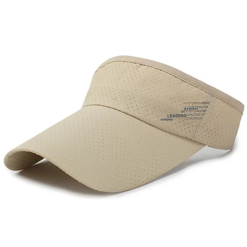 Spring and Summer All-purpose Sun Hat That Can Be Tied Up As A Ponytail. Breathable and Lightweight Baseball Cap.
