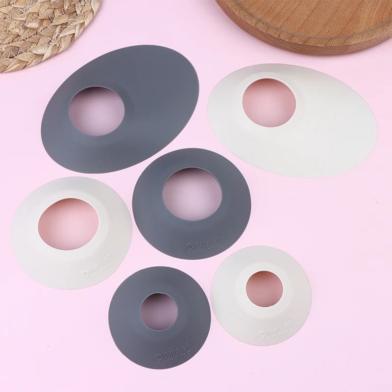 1Pc Silicone Faucet Water Guard Kitchen Sink Splash Catcher Countertop Protector Mat Draining Pad Kitchen Gadgets