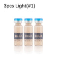 Korea 5ml BB Cream Glow Ampoule Essence Stem Cell Sun Protection Foundation Moisturizing Cream Rejuvenating Nourishing Skin Care