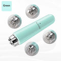 4 In 1 Electric Facial Massager Micro Vibration Eye Beauty Instrument For Relax Eye Dark Circles Eye Bags Puffiness Eye Massage