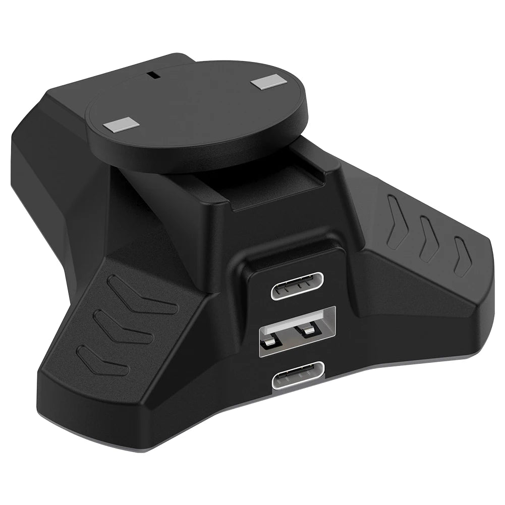 For ProX Superlight 2/G PRO Wireless Mouse Charger Anti-Slip Gaming Mouse Charging Dock with USB Cable Mice Charge Base