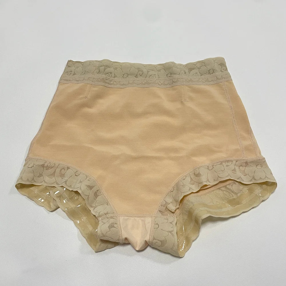 Body Shaper Women Tummy Control Panties Lace Shorts Hourglass Girdles Shapewear Butt Lifter
