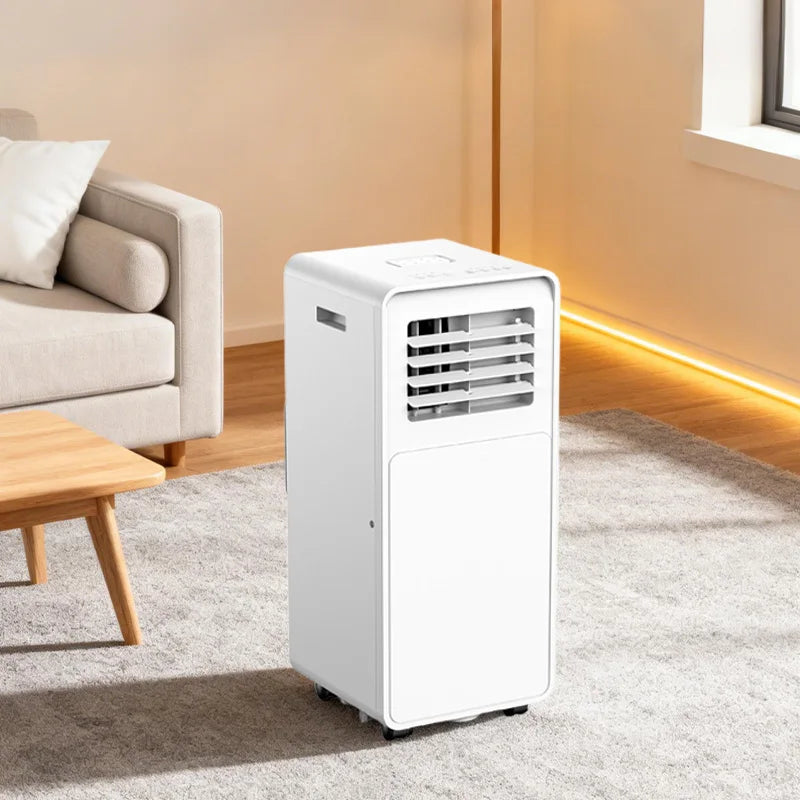2026 New Arrival 7000BTU 1020 Wholesale Touch Panel Home-used Hotel Basement Bathroom  Portable Air Conditioner