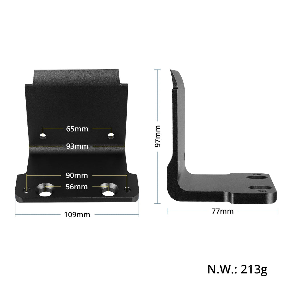 Electric Scooter Anti-Collision Baffle Thickening Fenders Modified Aluminum Parts, For Dualtron Thunder/Victor/Achilles/DT3