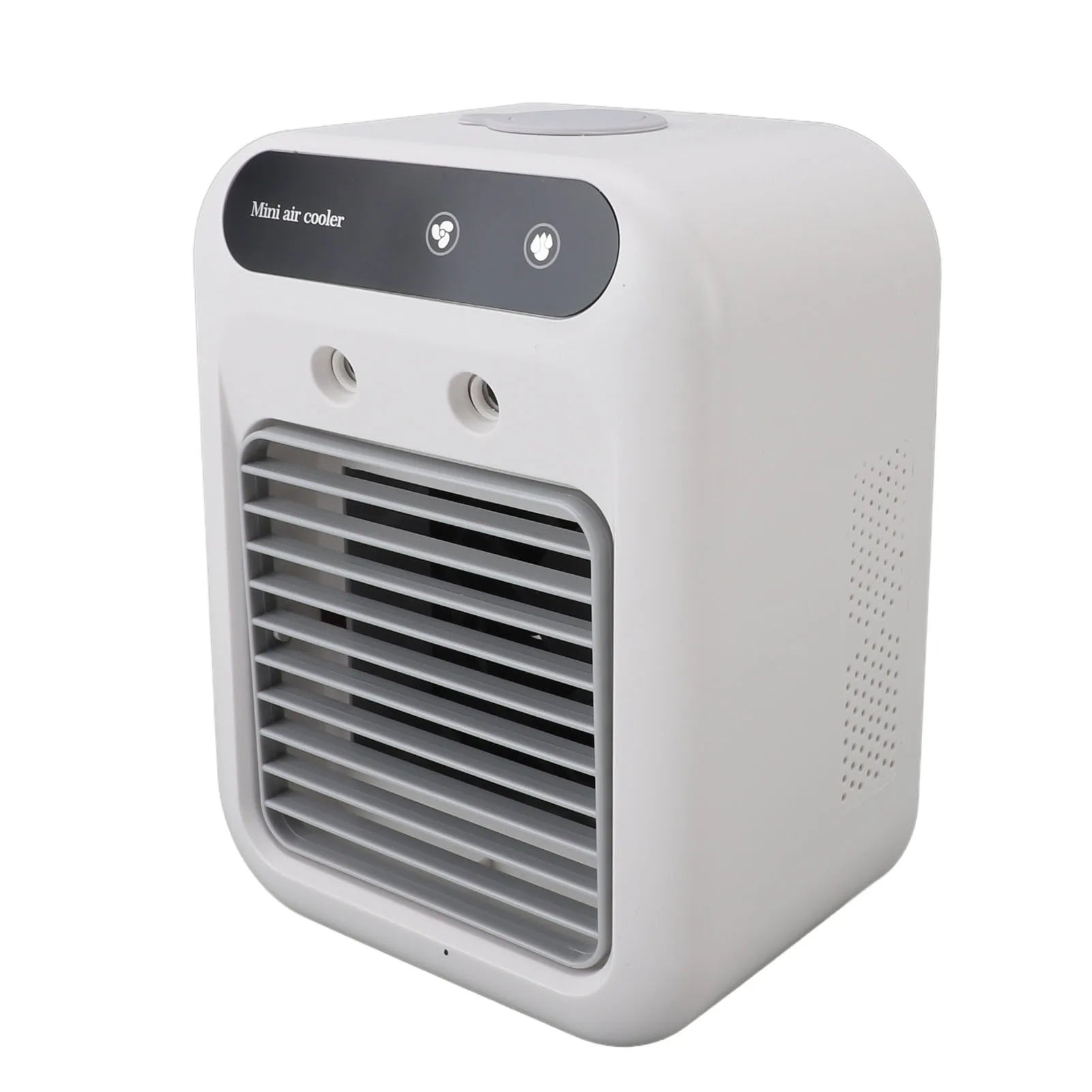 Portable Air Conditioner Small Air Cooler Efficient Cooling 500ml Water  Professional Energy Saving for Office for Camping