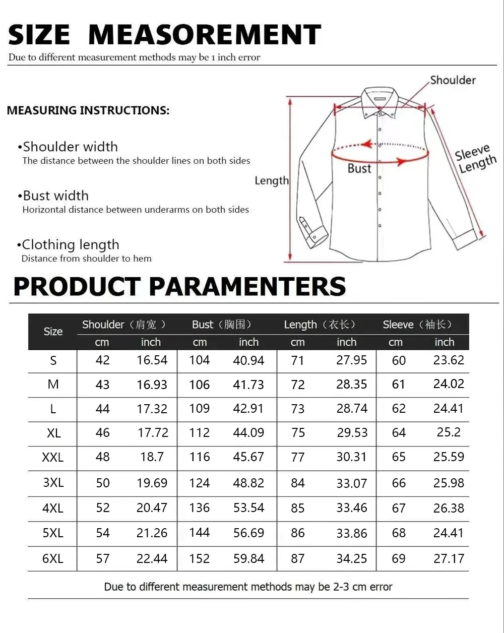 Men's Long-Sleeved Shirt, Plaid Long-Sleeved Shirt, Business Casual Slim-Fit Collared Shirt, Multiple Colors Available.