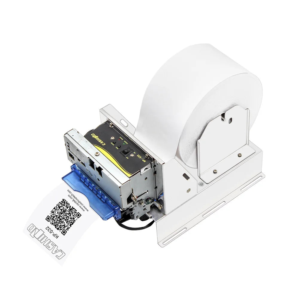Cashino KP-532 3inch 80mm Kiosk Thermal Ticket Printer For Parking System