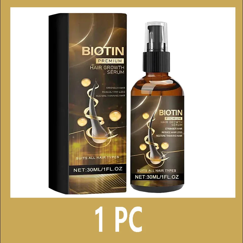 Anti-Hair Loss Essence Serum Promotes Hair Growth Improves Scalp Environment Hair Care