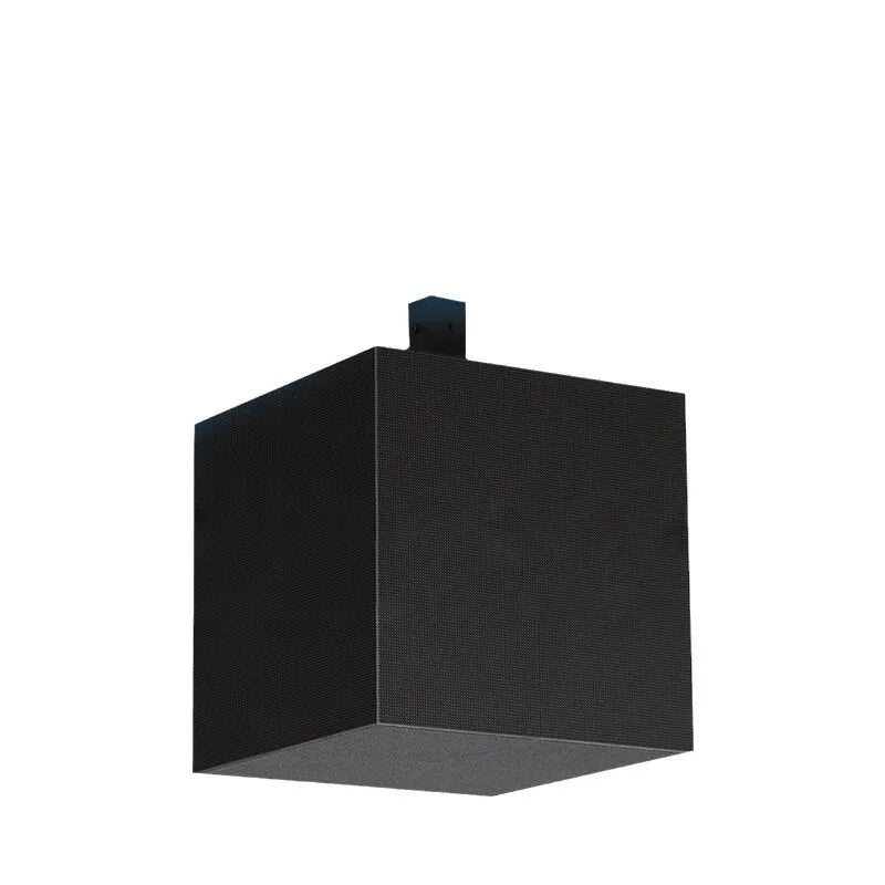 LED Rubik's Cube screen indoor and outdoor full color screen cube electronic advertising screen