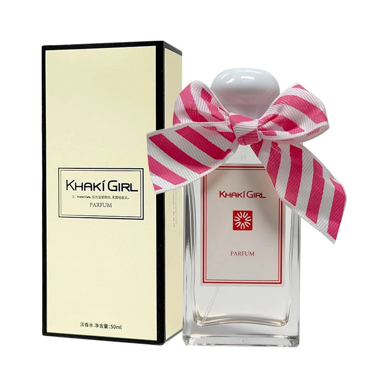 Perfumes High Quality Freesia Bluebell Perfume Charming Romantic Lasting Fragrance Natural Fresh Dating Perfume