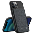 Smart battery Charger Case For iPhone 11 12 13 14 Pro Max XR XS Max 13 Mini Portable Power Bank Charging Cover batterie externe