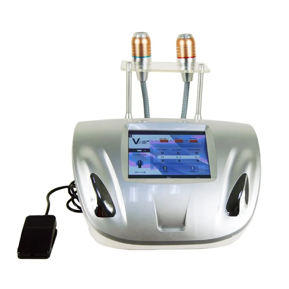 V Max High Frequency Ultrasonic Facial Beauty Machine Radar Line Engraving Beauty Instrument Face Lifting Skin Rejuvenation