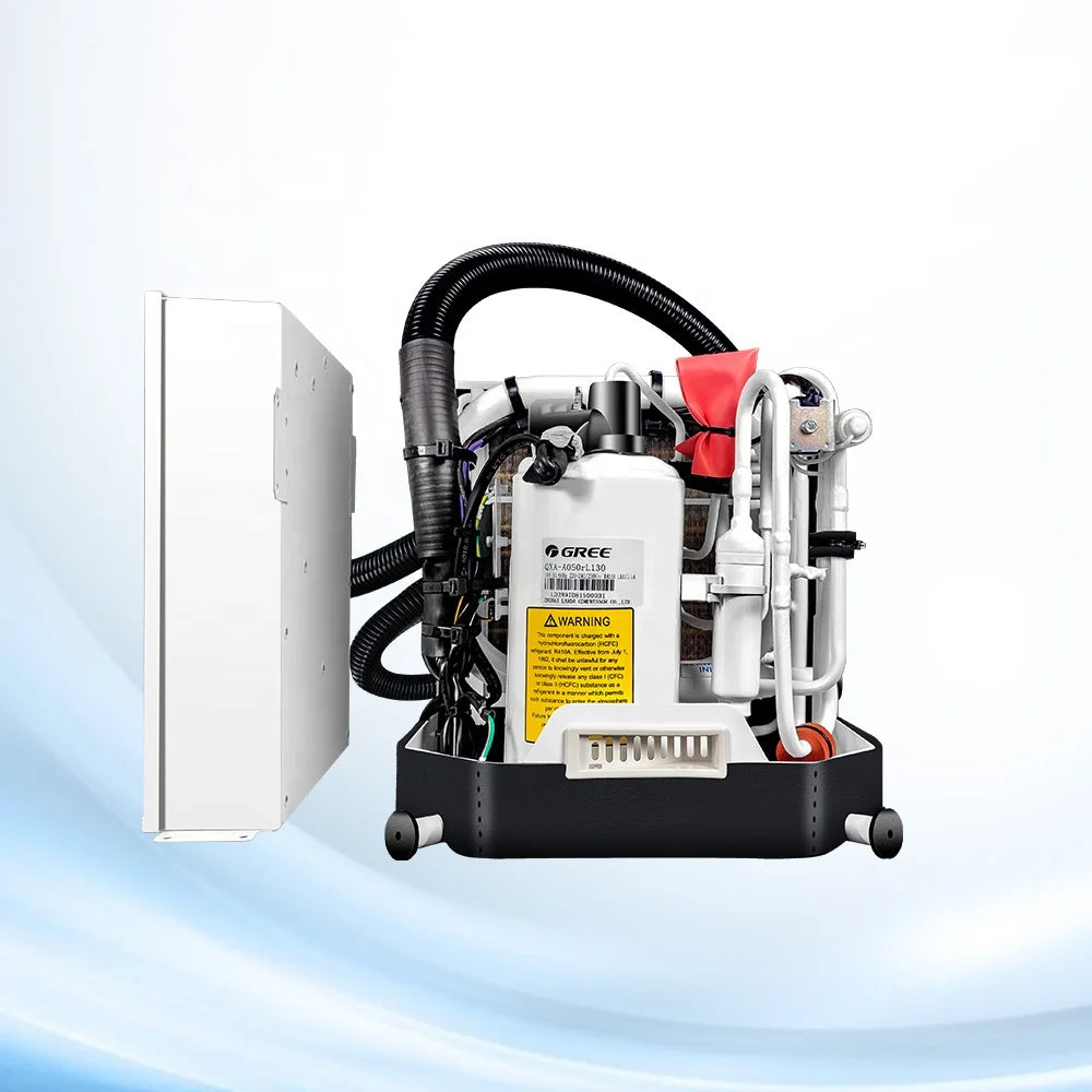 Marine Self Contained Air Conditioner 12000BTU 220V for Boat Package Yacht Air Conditioning Commercial Ship Cabinet Aircon
