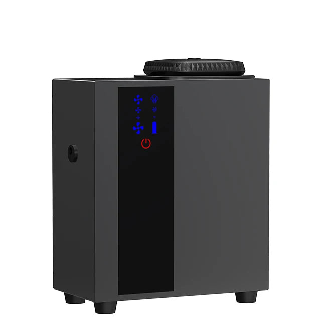 2026New Professional A300 Smart App Control HVAC Essential Oil Scent Diffuser Machine Pure Aroma Diffuser for Home Office