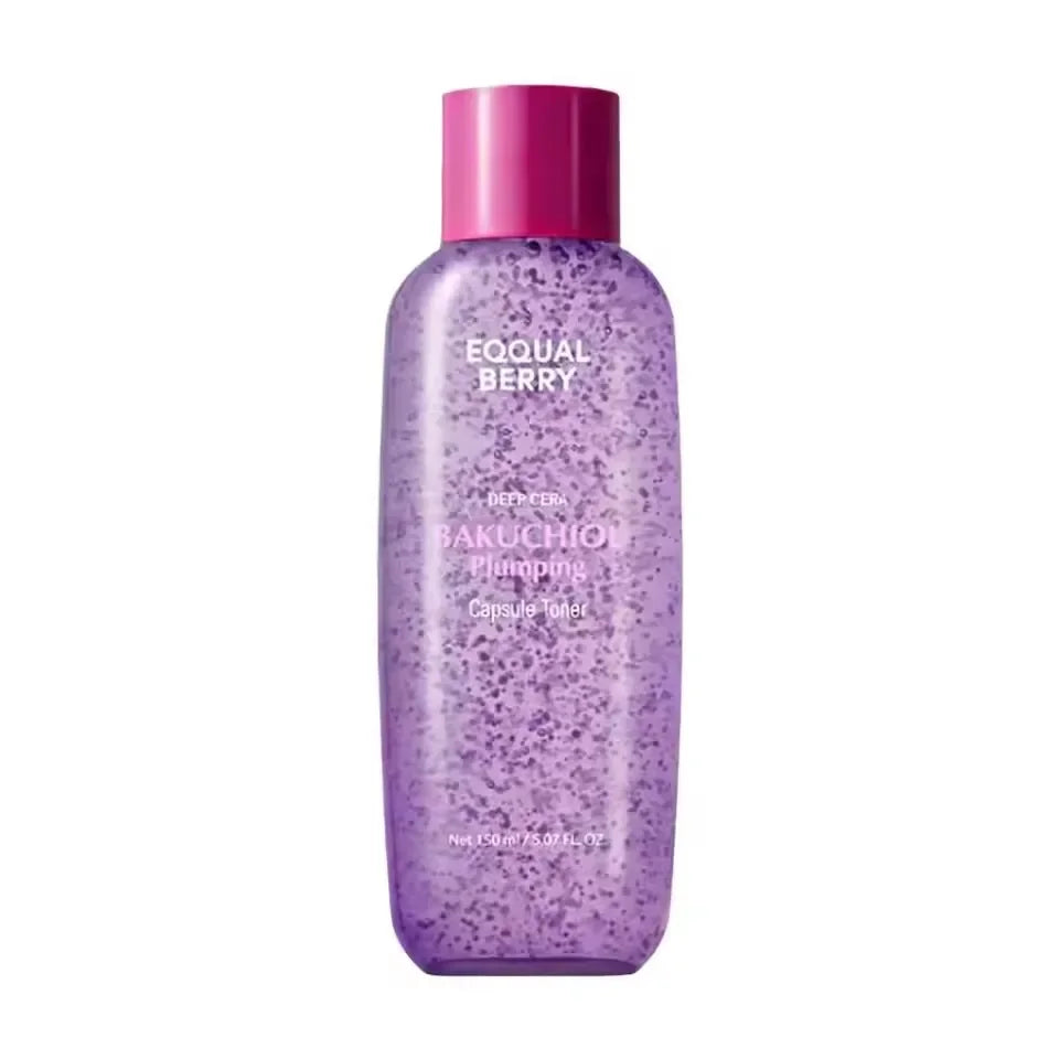 Hot Brands EQQUALBERRY Serum Effectively Tightens Pores for Sensitive Skin Korean Skin Care Deeply Nourishing Skin Care Lotion