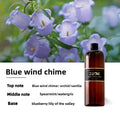 Plant Aromatherapy Essential Oil for Diffuser,Christmas Gift Diffuser Oil Healton Shangri-La Lavender Lemon Gardenia Oils