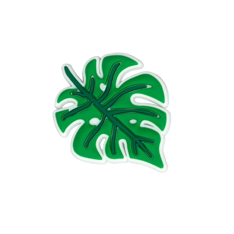 1/30PCS Shoe Charms New Hawaiian Style Flower Surf Board Shoe Accessories Pins for Clog Kawaii Women Men Cute Shoe Decoration