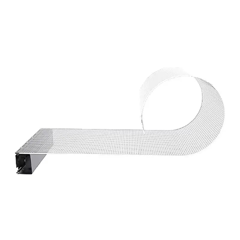 P6 P8 P10 Flexible Transparent Film Screen Self-Adhesive LED Display for Glass Window
