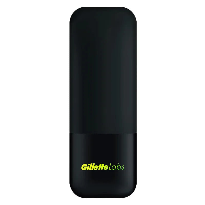 Portable Razor Travel Box Fit for Gillettte Labs Shavers Anti-dust Anti-fall High Quality Plastic Silicone Shaver Storage Case