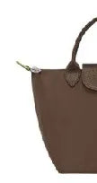 Large, Medium, Small Size French Large Capacity Folding Tote Bag, Fashionable Handheld Commuting Travel Waterproof Nylon Bag